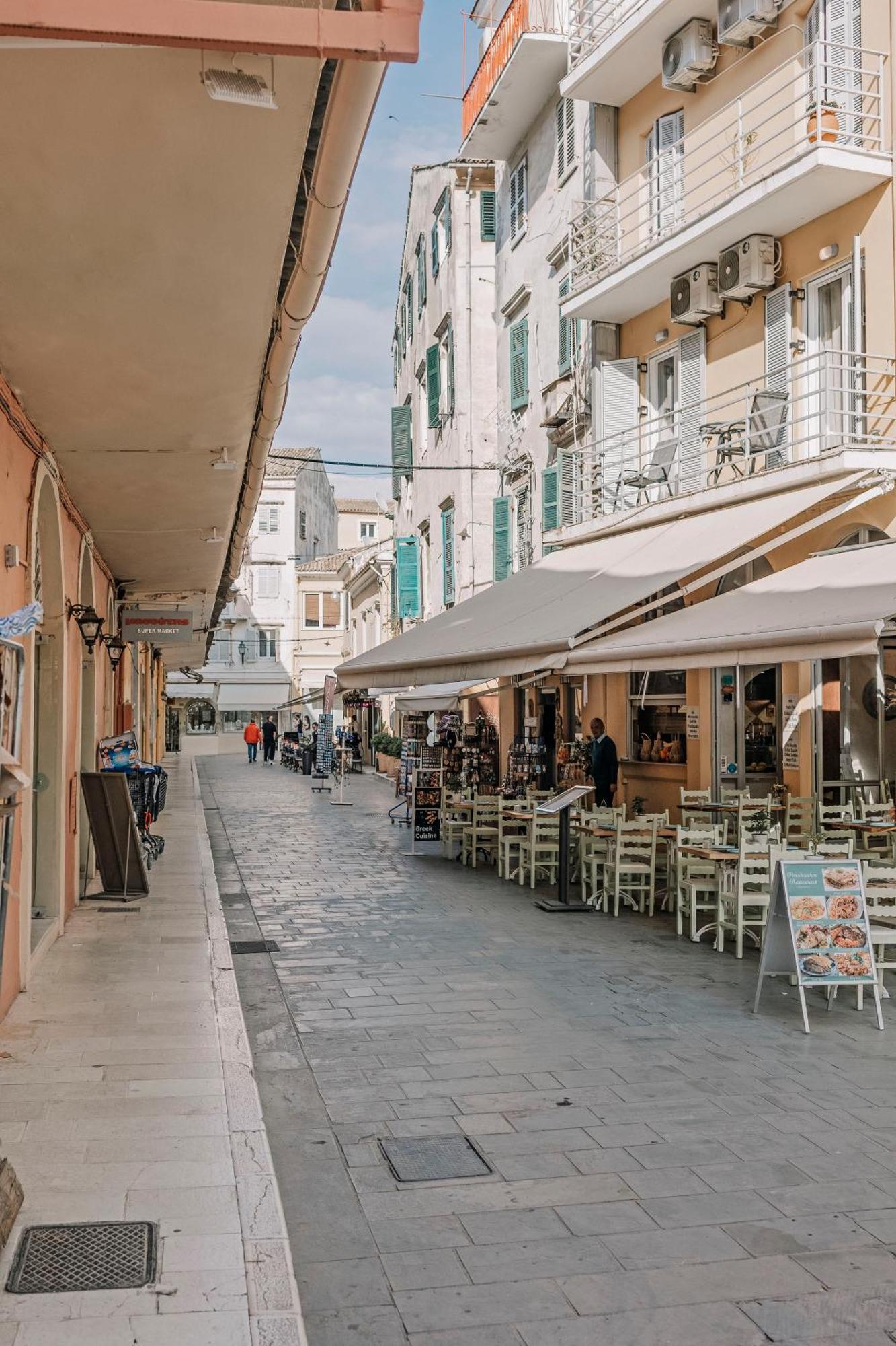 Venetian Reale Apartment Corfu  Екстер'єр фото